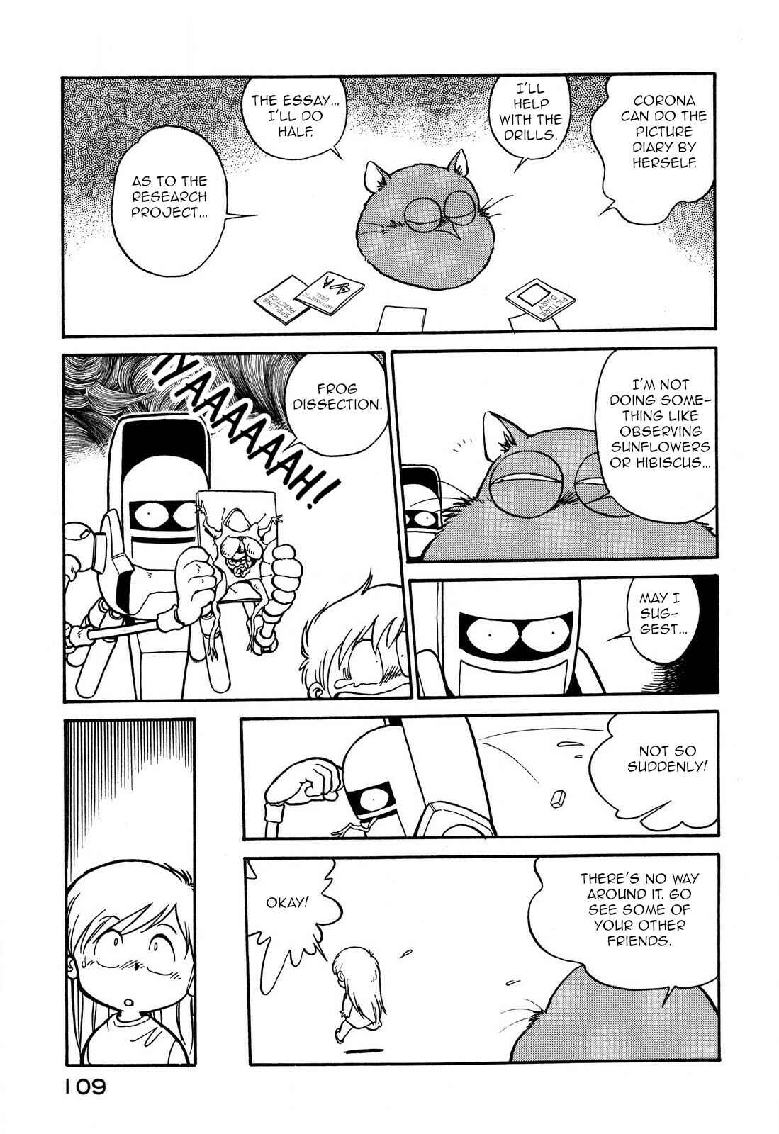 Page 5 Chapter 66 Space Family Carlvinson