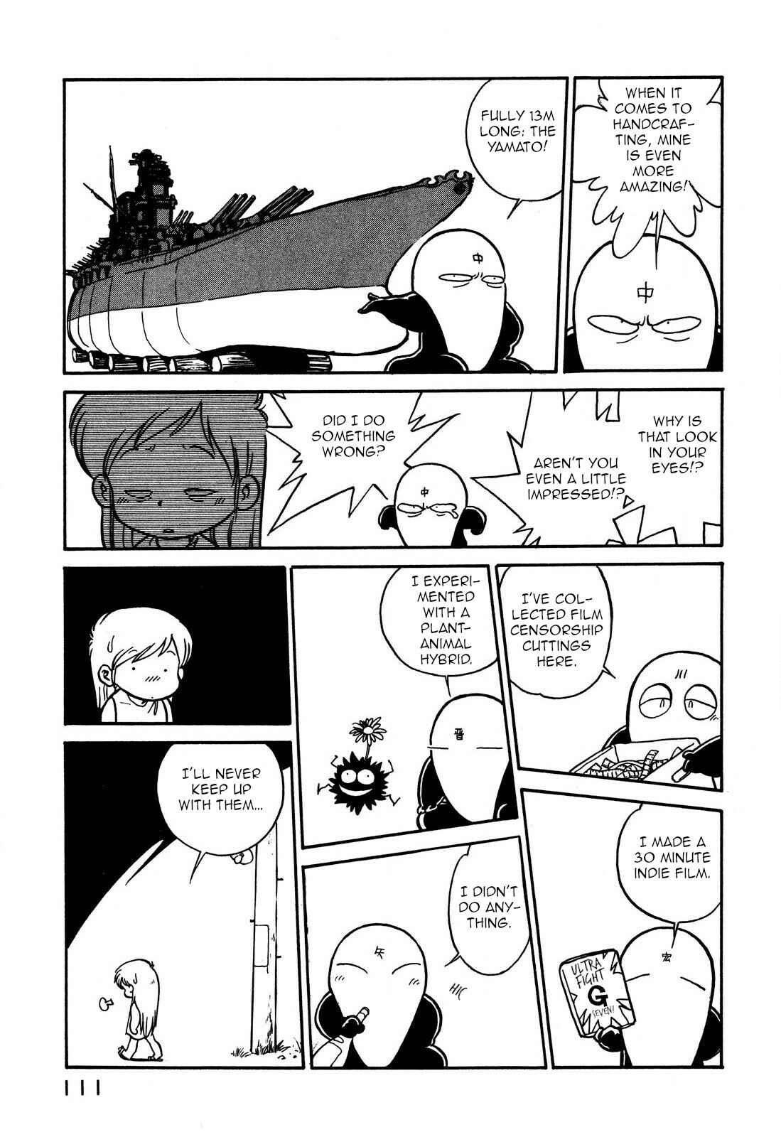 Page 7 Chapter 66 Space Family Carlvinson