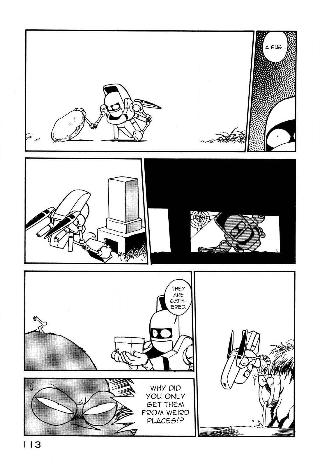 Page 9 Chapter 66 Space Family Carlvinson