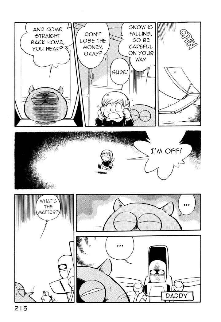 Page 3 Chapter 13 Space Family Carlvinson