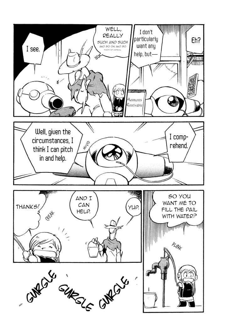Page 9 Chapter 13 Space Family Carlvinson