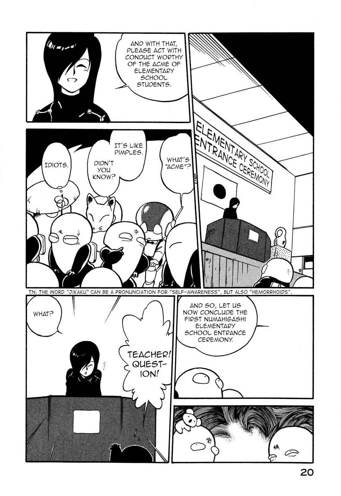 Page 22 Chapter 61 Space Family Carlvinson