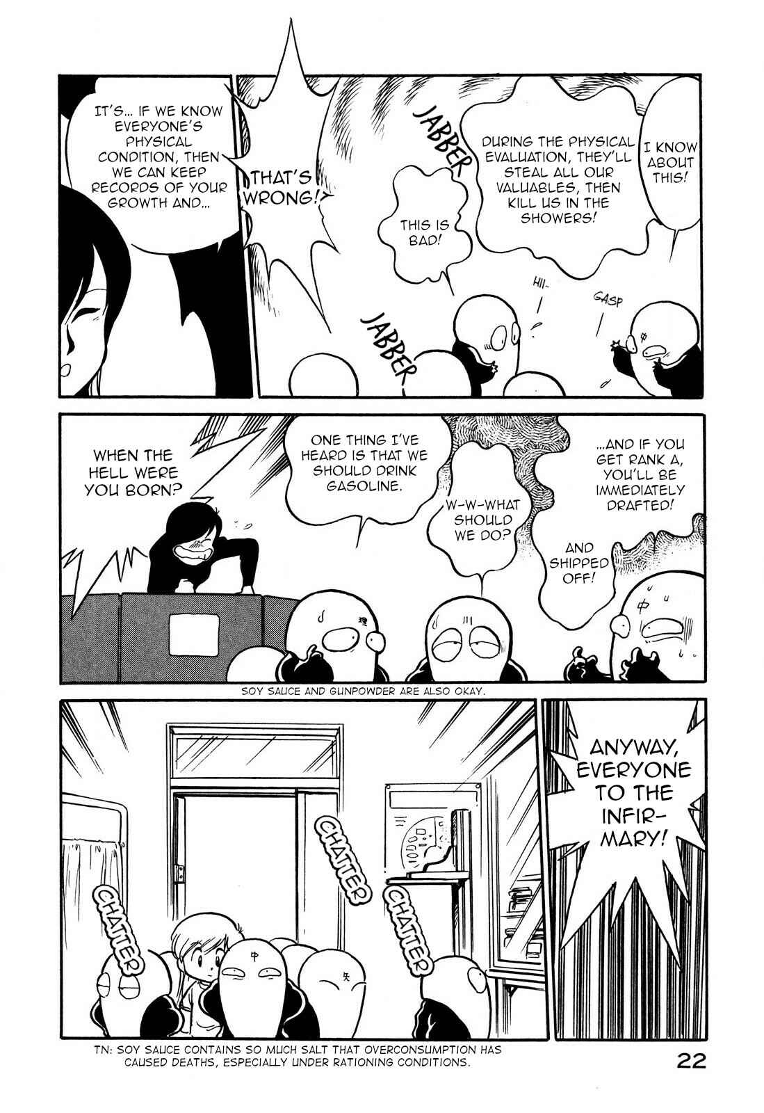 Page 24 Chapter 61 Space Family Carlvinson