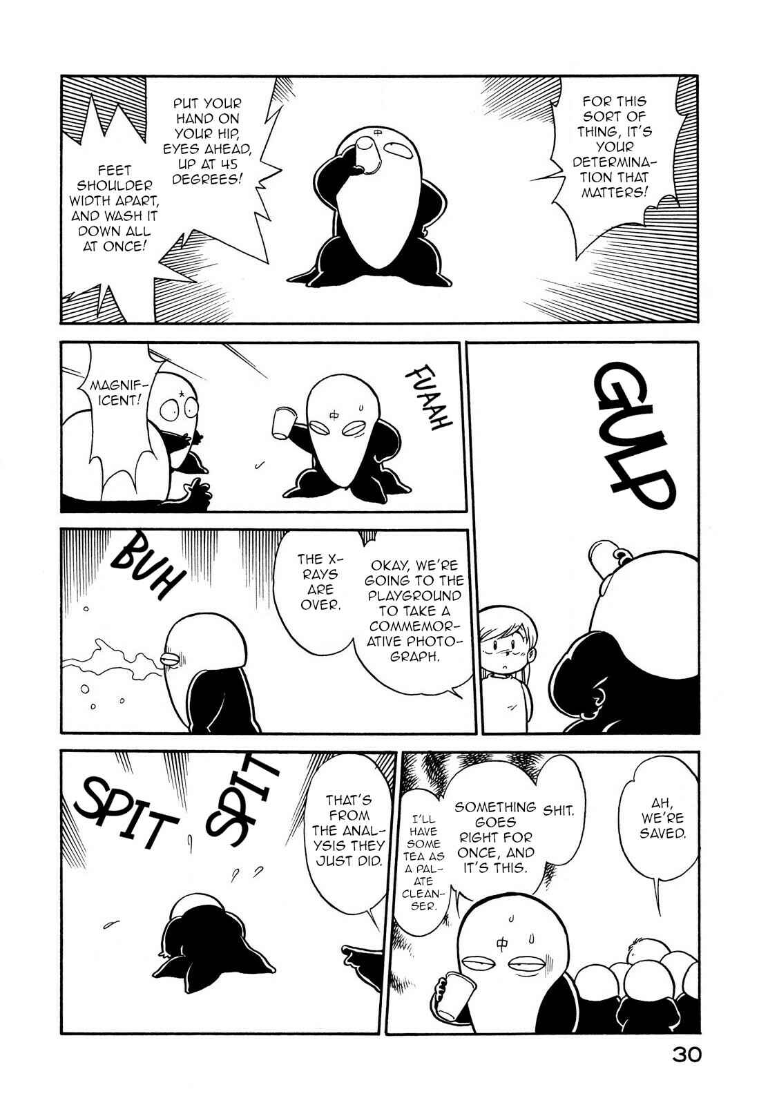 Page 32 Chapter 61 Space Family Carlvinson
