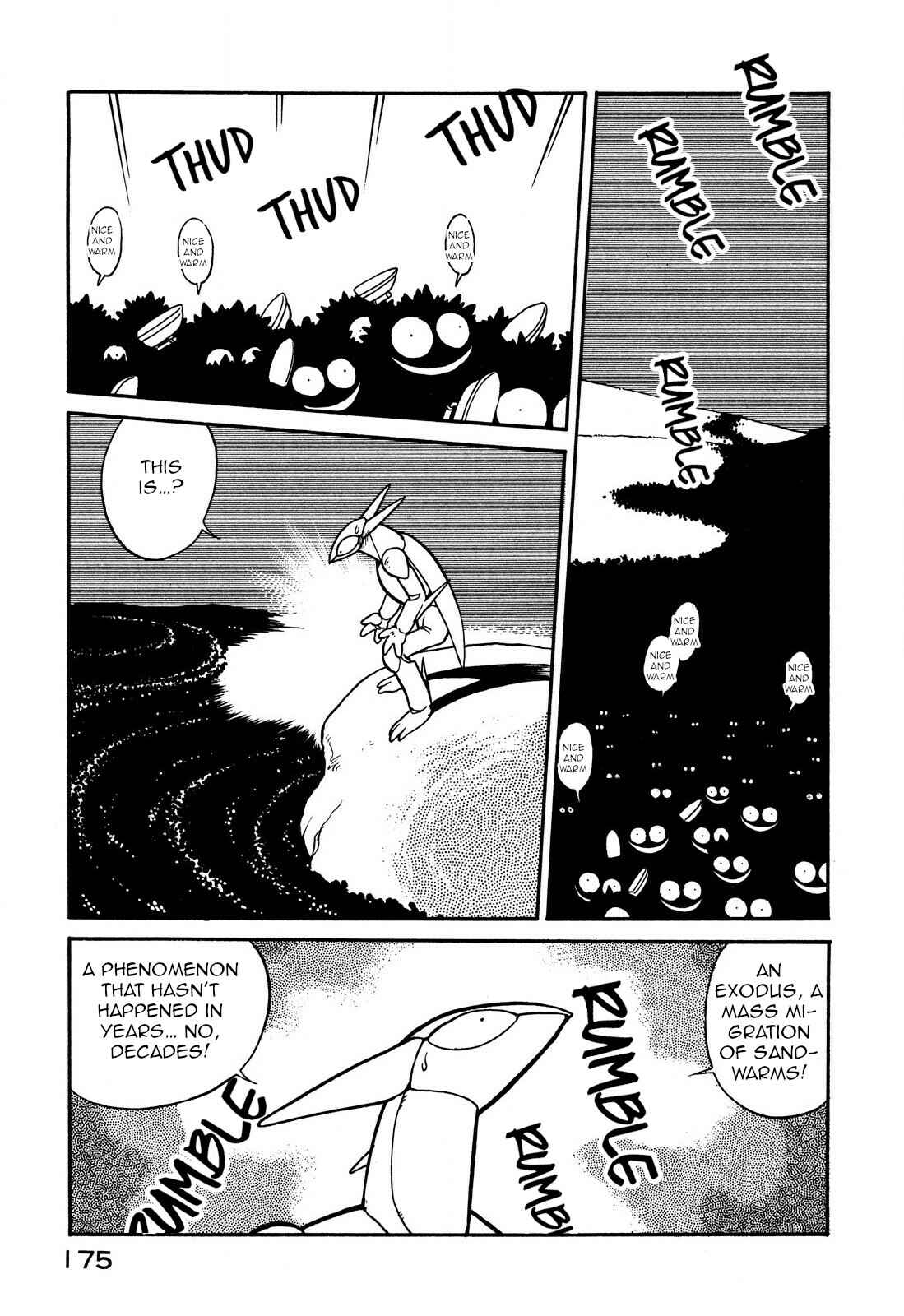 Page 3 Chapter 70 Space Family Carlvinson