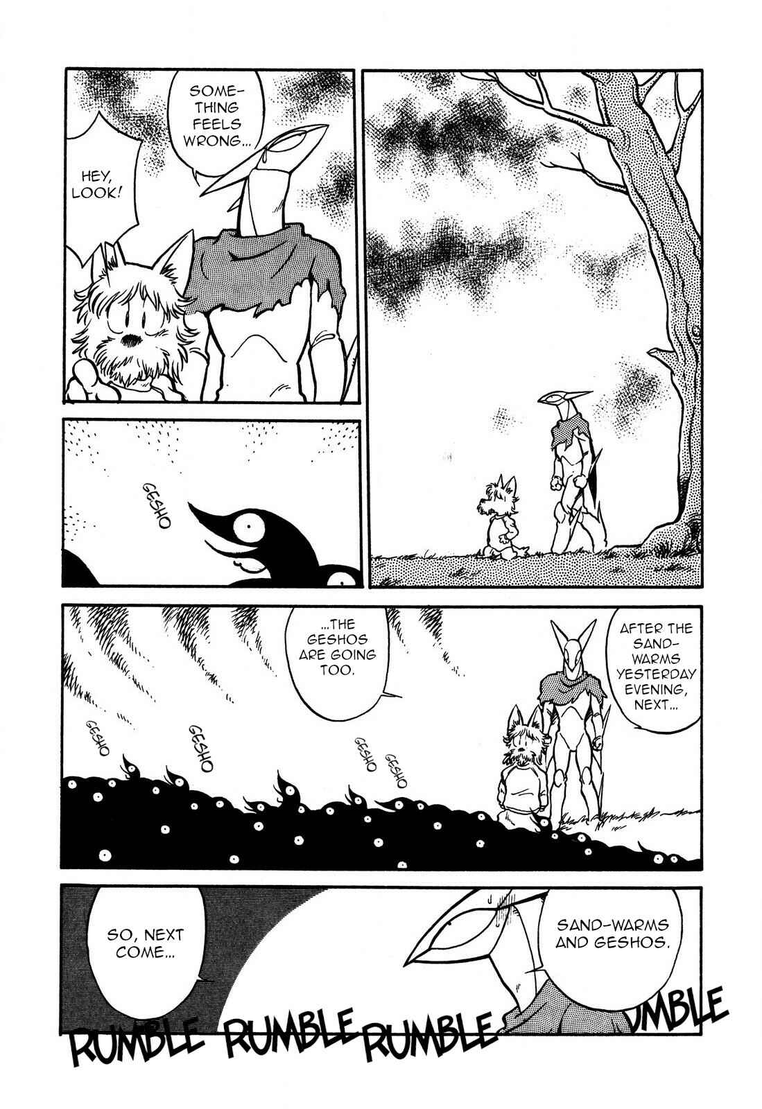 Page 5 Chapter 70 Space Family Carlvinson