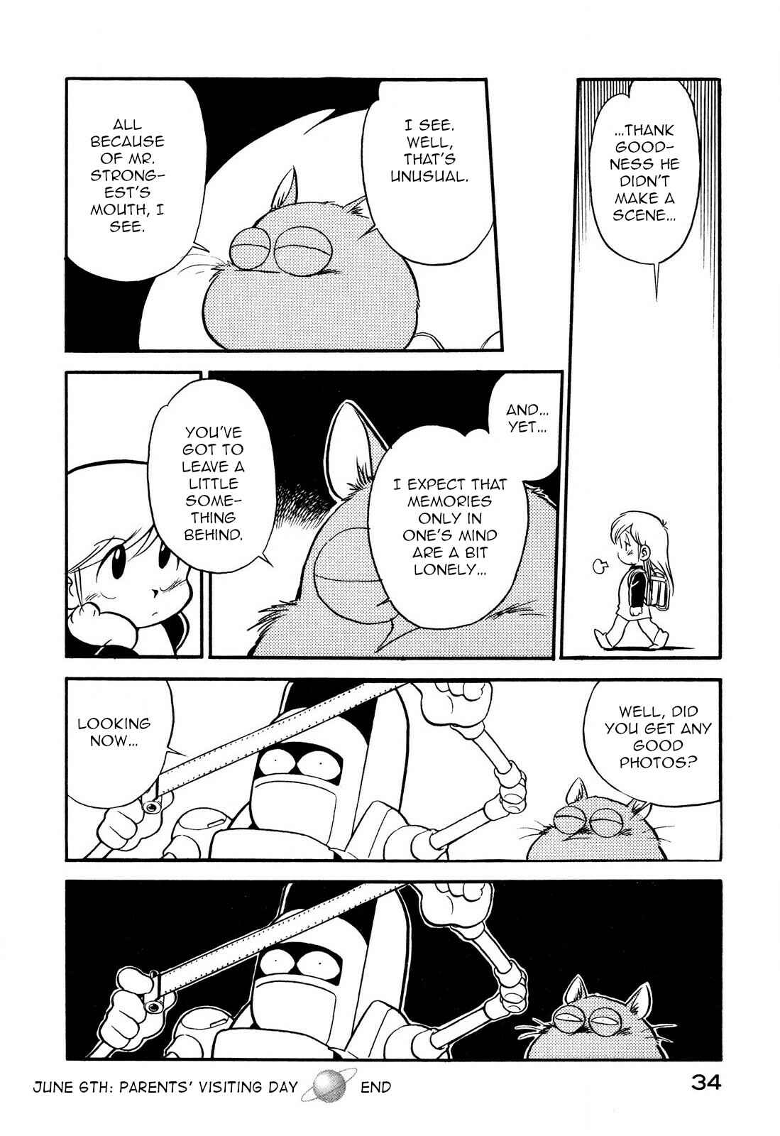 Page 16 Chapter 75 Space Family Carlvinson