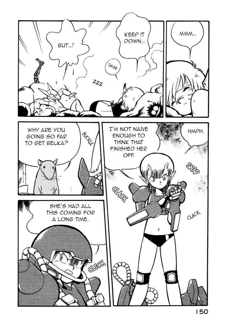 Page 10 Chapter 9 Space Family Carlvinson