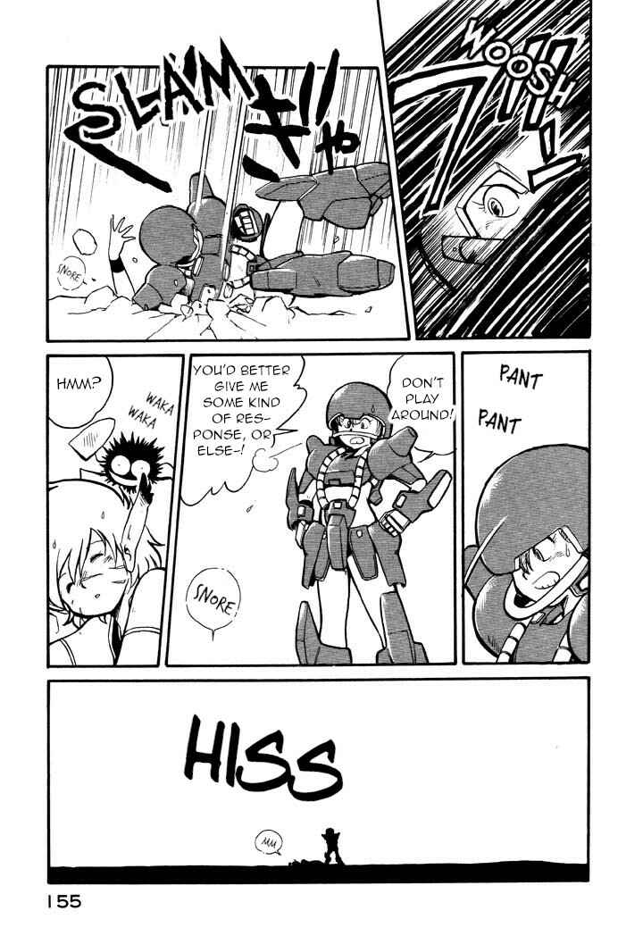Page 15 Chapter 9 Space Family Carlvinson