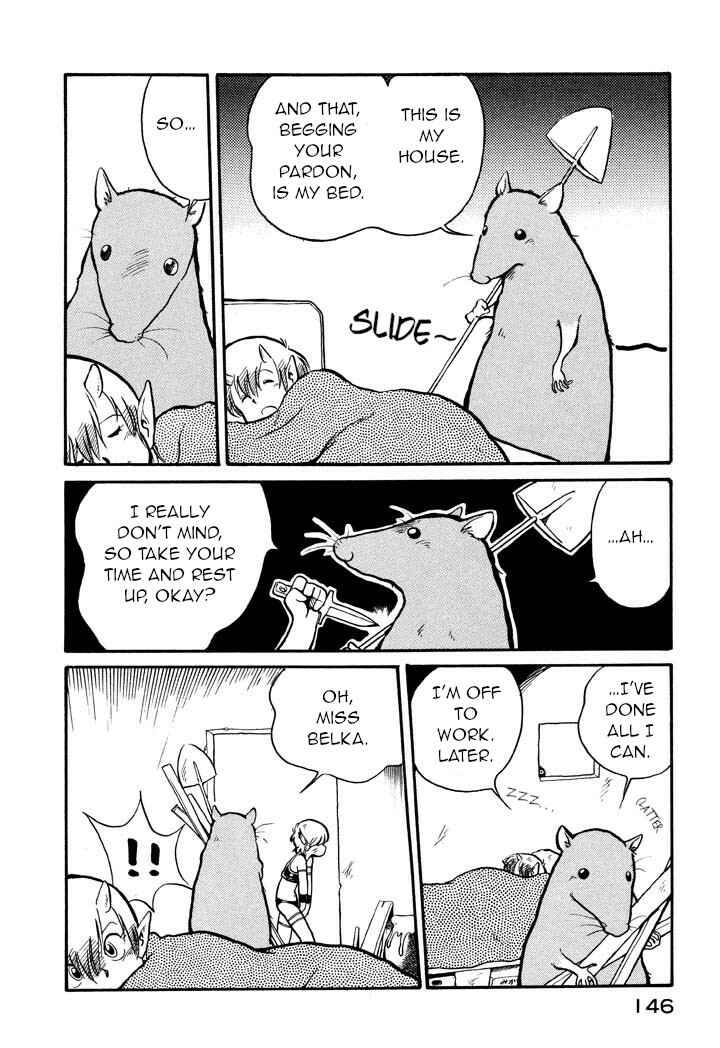 Page 6 Chapter 9 Space Family Carlvinson