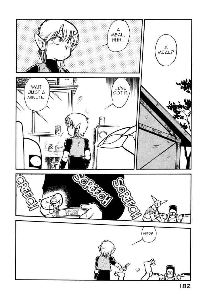 Page 10 Chapter 32 Space Family Carlvinson