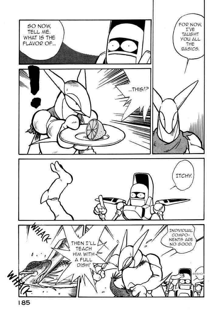 Page 13 Chapter 32 Space Family Carlvinson