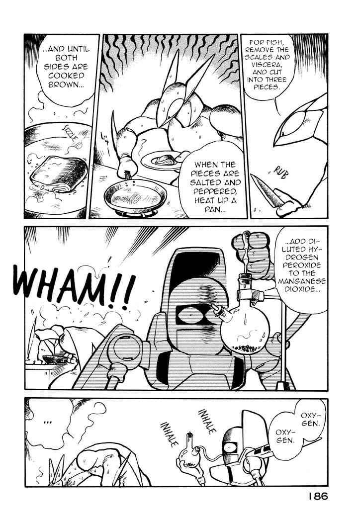 Page 14 Chapter 32 Space Family Carlvinson