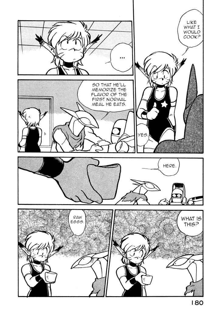 Page 8 Chapter 32 Space Family Carlvinson