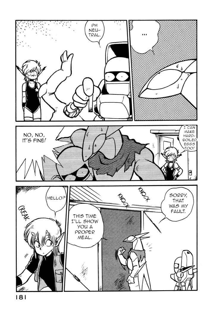 Page 9 Chapter 32 Space Family Carlvinson