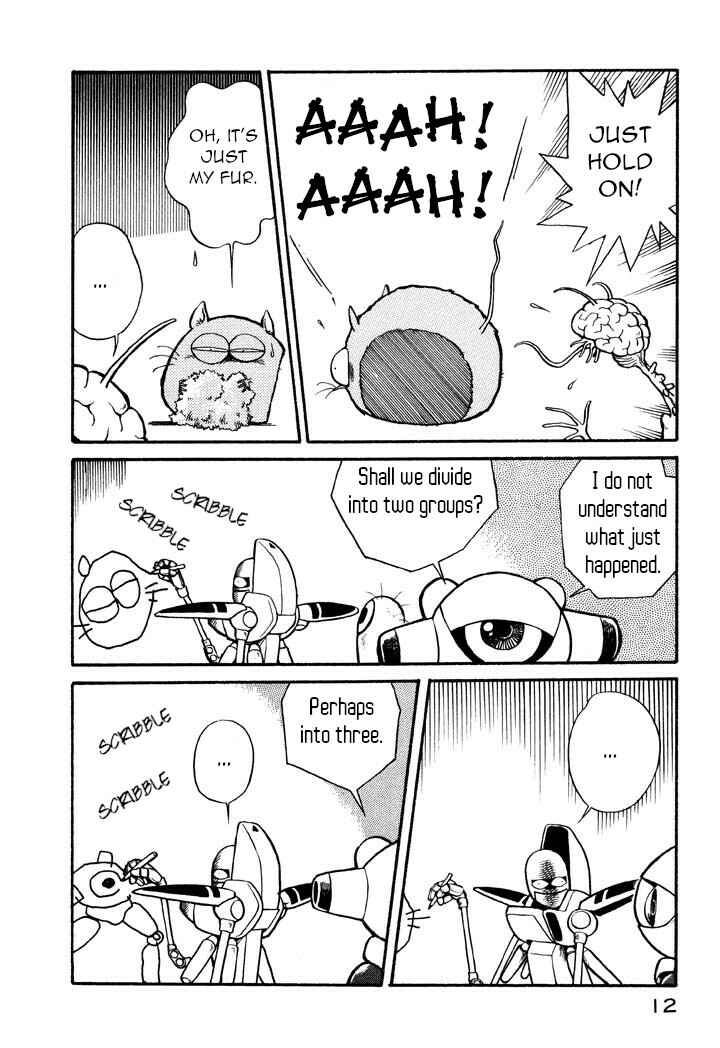 Page 14 Chapter 1 Space Family Carlvinson