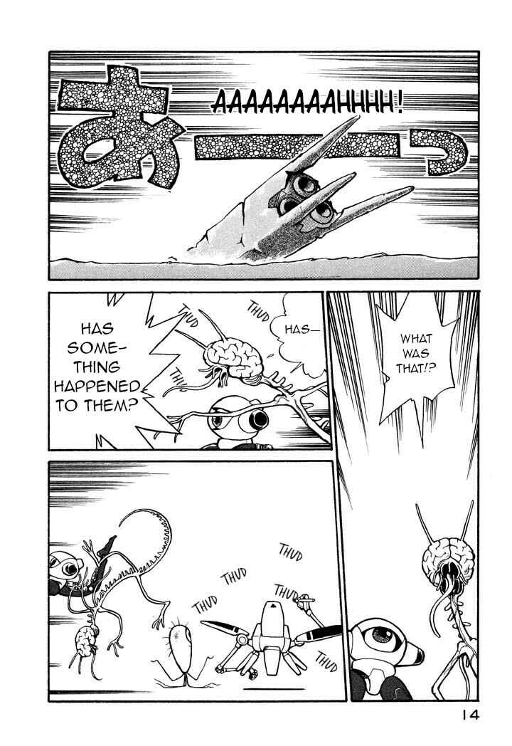 Page 16 Chapter 1 Space Family Carlvinson