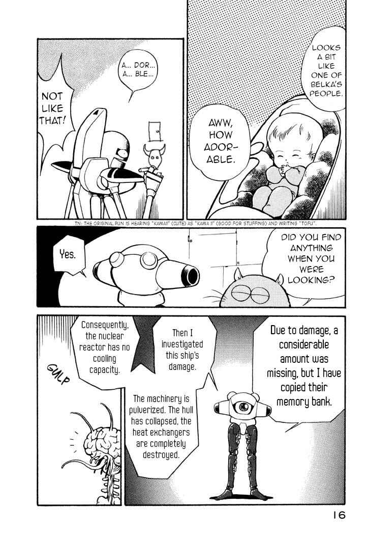 Page 18 Chapter 1 Space Family Carlvinson