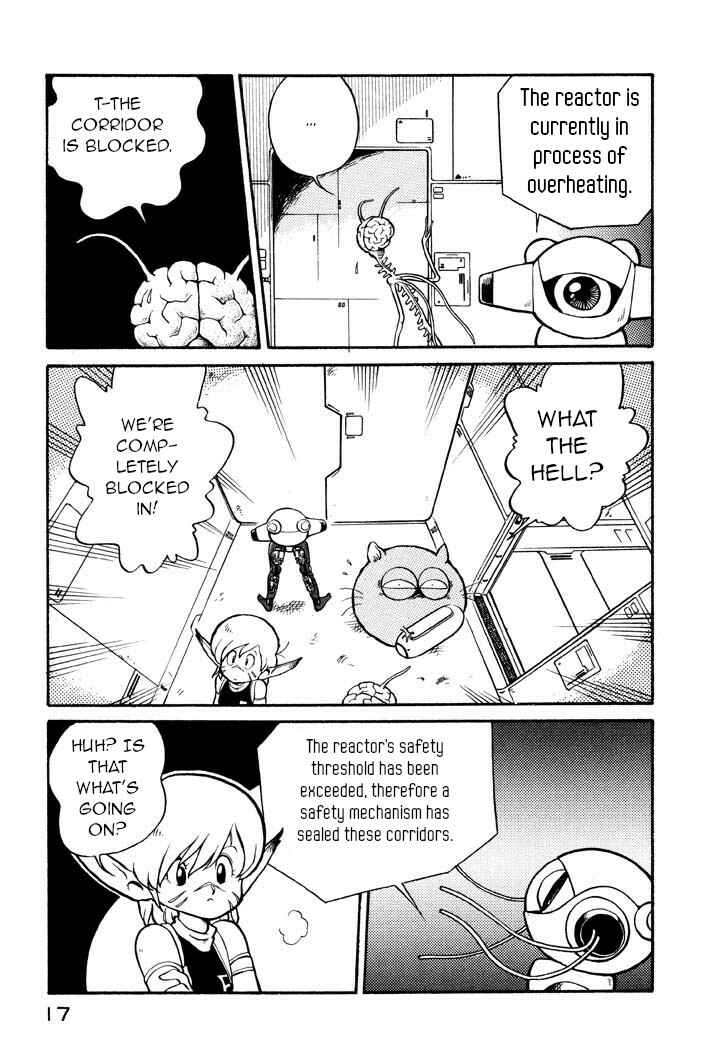 Page 19 Chapter 1 Space Family Carlvinson