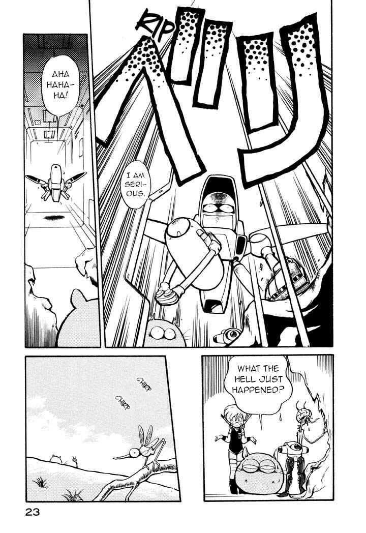 Page 25 Chapter 1 Space Family Carlvinson