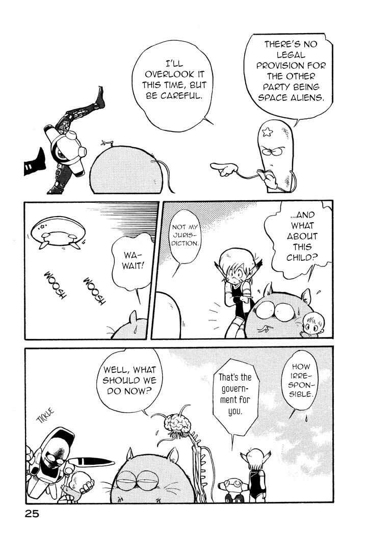 Page 27 Chapter 1 Space Family Carlvinson
