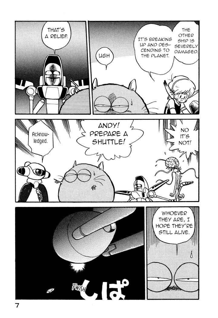 Page 9 Chapter 1 Space Family Carlvinson