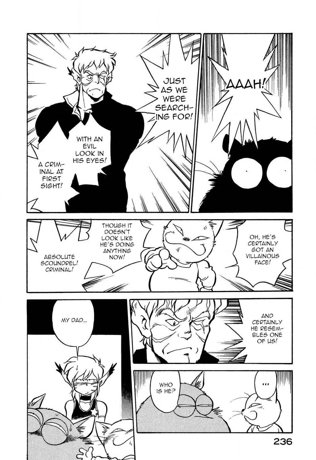 Page 14 Chapter 73 Space Family Carlvinson