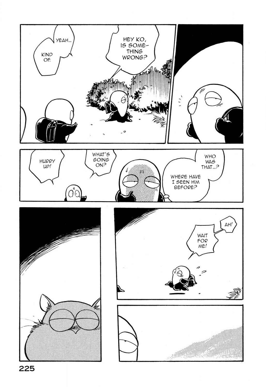Page 3 Chapter 73 Space Family Carlvinson