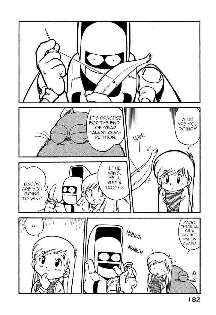 Page 2 Chapter 58 Space Family Carlvinson