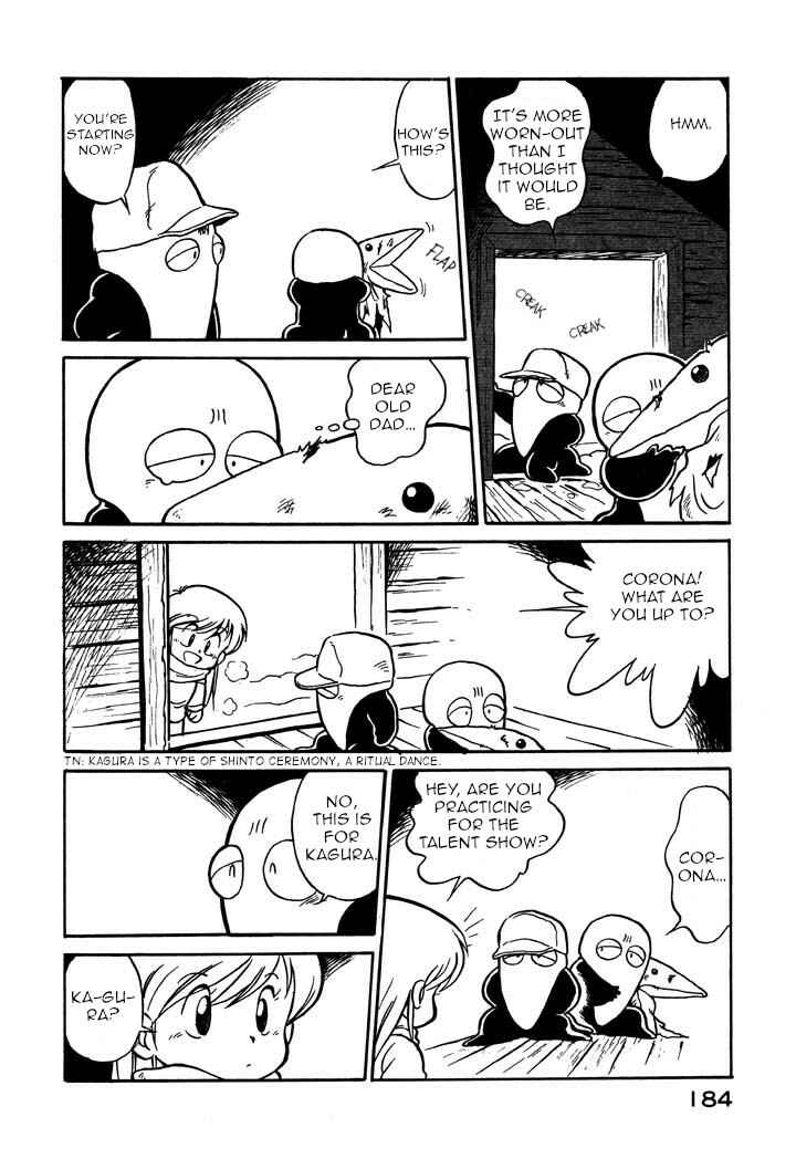 Page 4 Chapter 58 Space Family Carlvinson