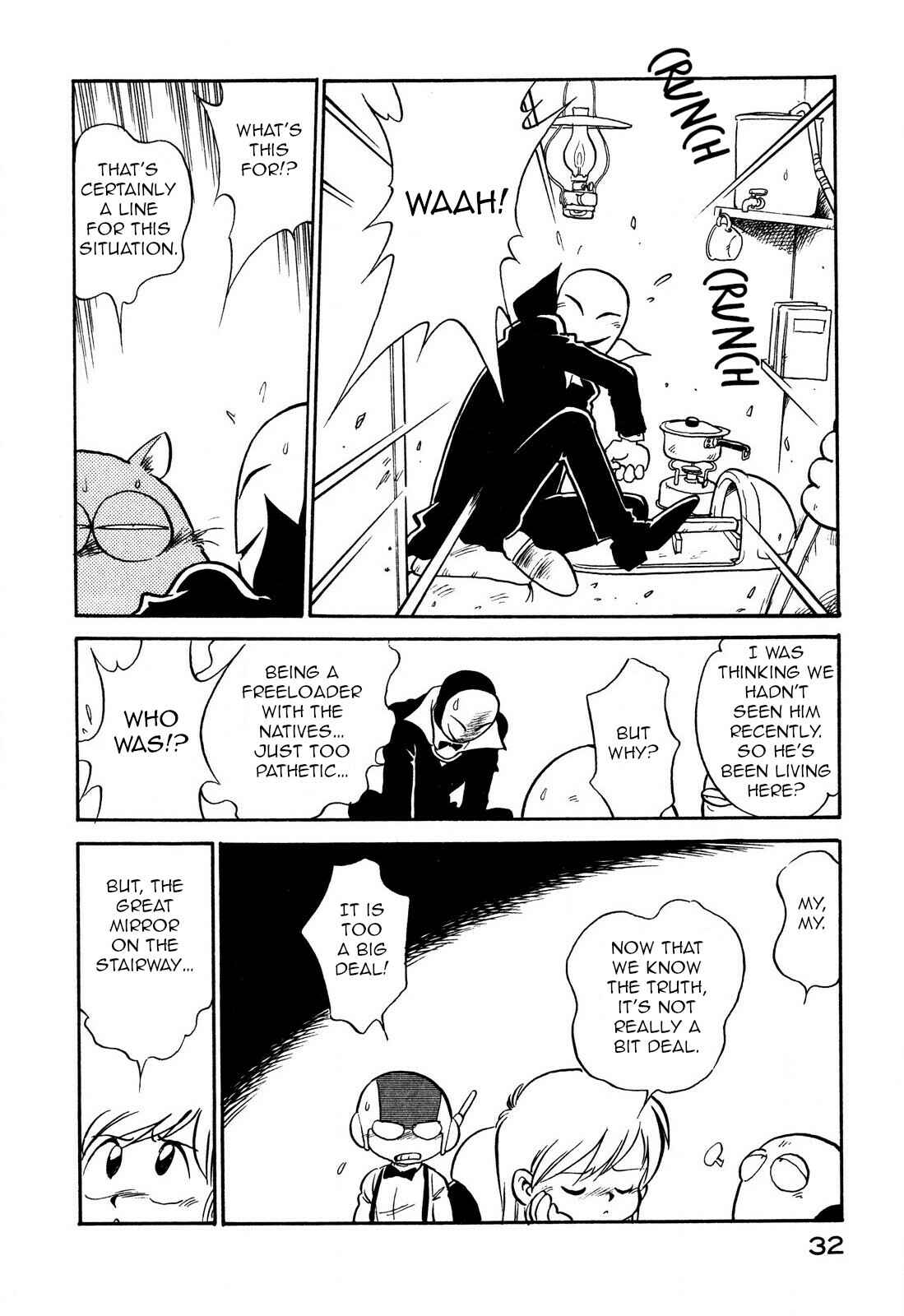 Page 14 Chapter 88 Space Family Carlvinson