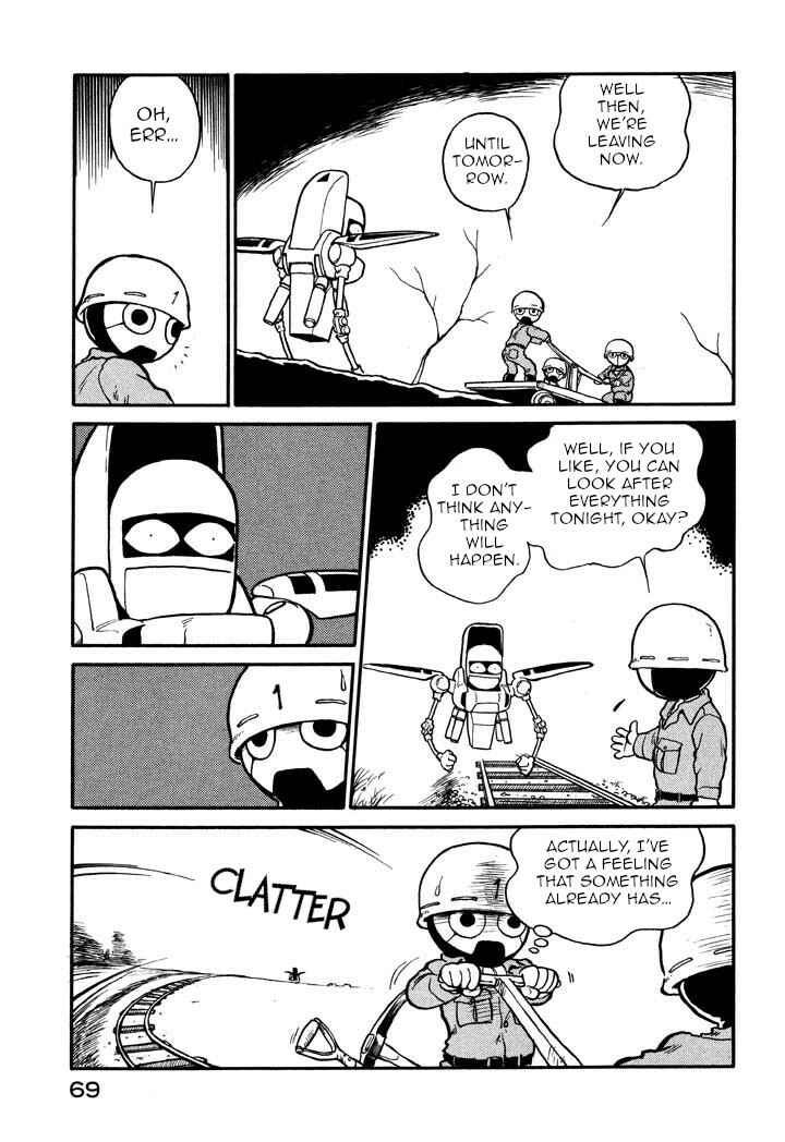 Page 11 Chapter 26 Space Family Carlvinson