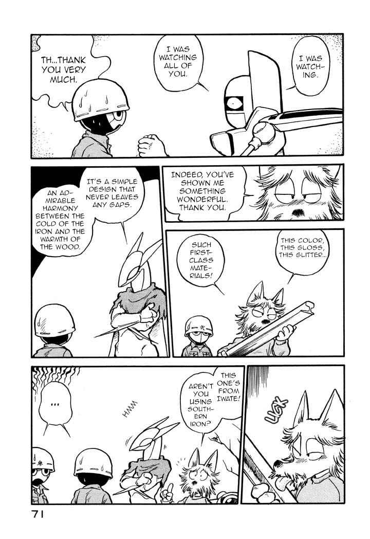 Page 13 Chapter 26 Space Family Carlvinson