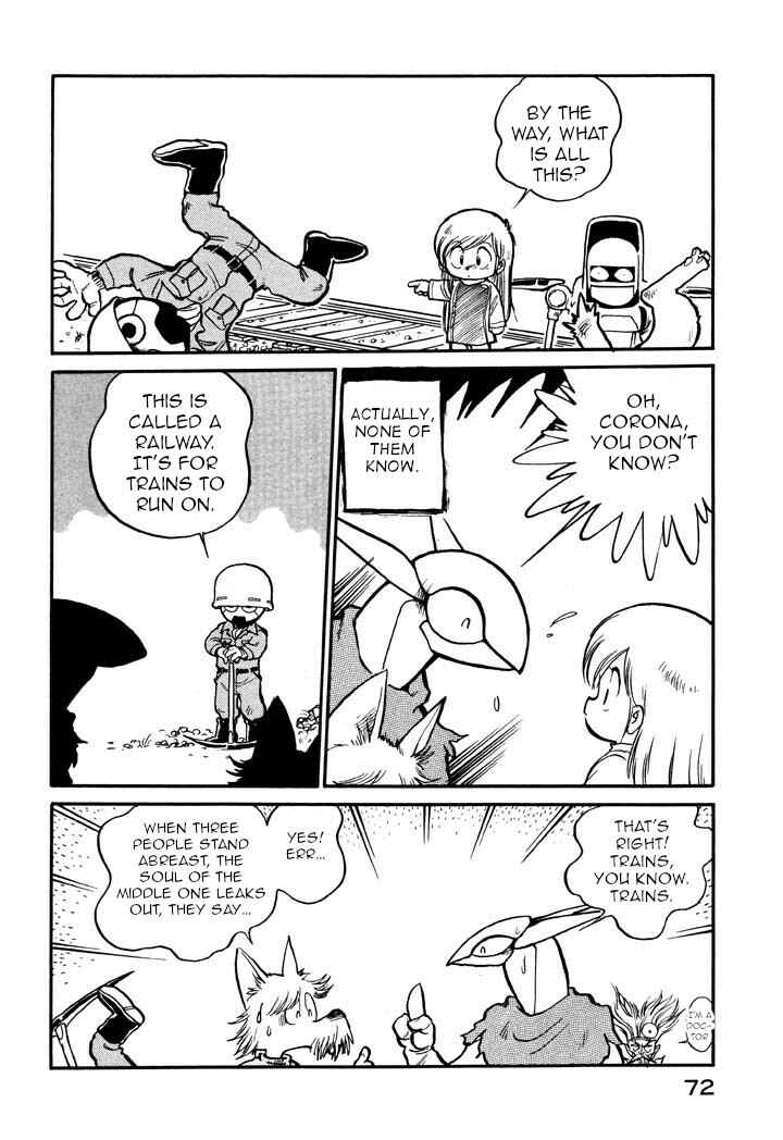 Page 14 Chapter 26 Space Family Carlvinson