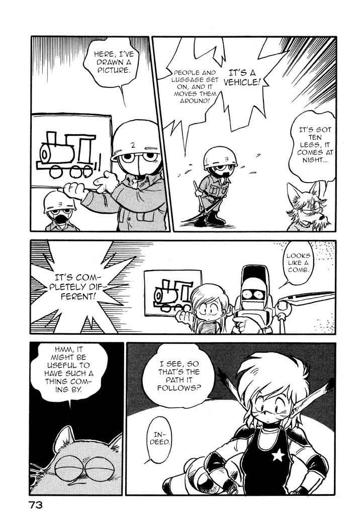 Page 15 Chapter 26 Space Family Carlvinson