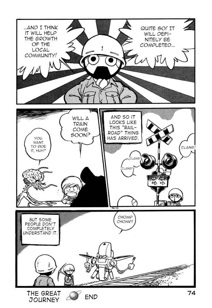 Page 16 Chapter 26 Space Family Carlvinson