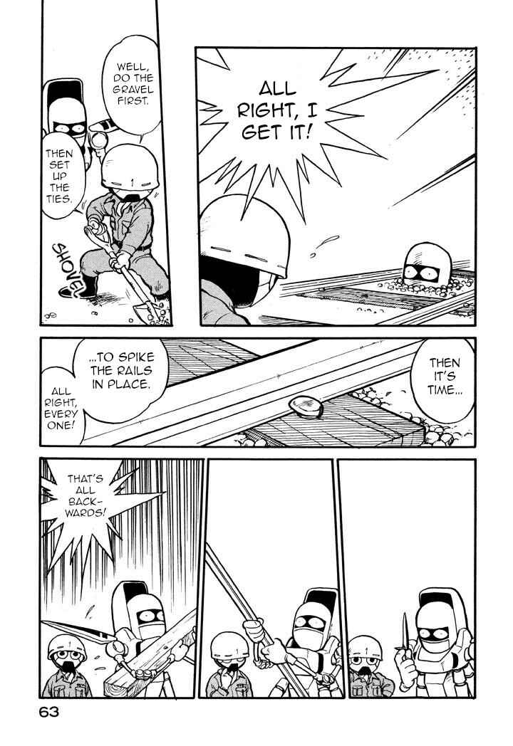 Page 5 Chapter 26 Space Family Carlvinson