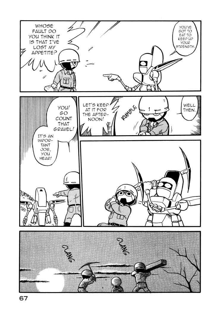 Page 9 Chapter 26 Space Family Carlvinson