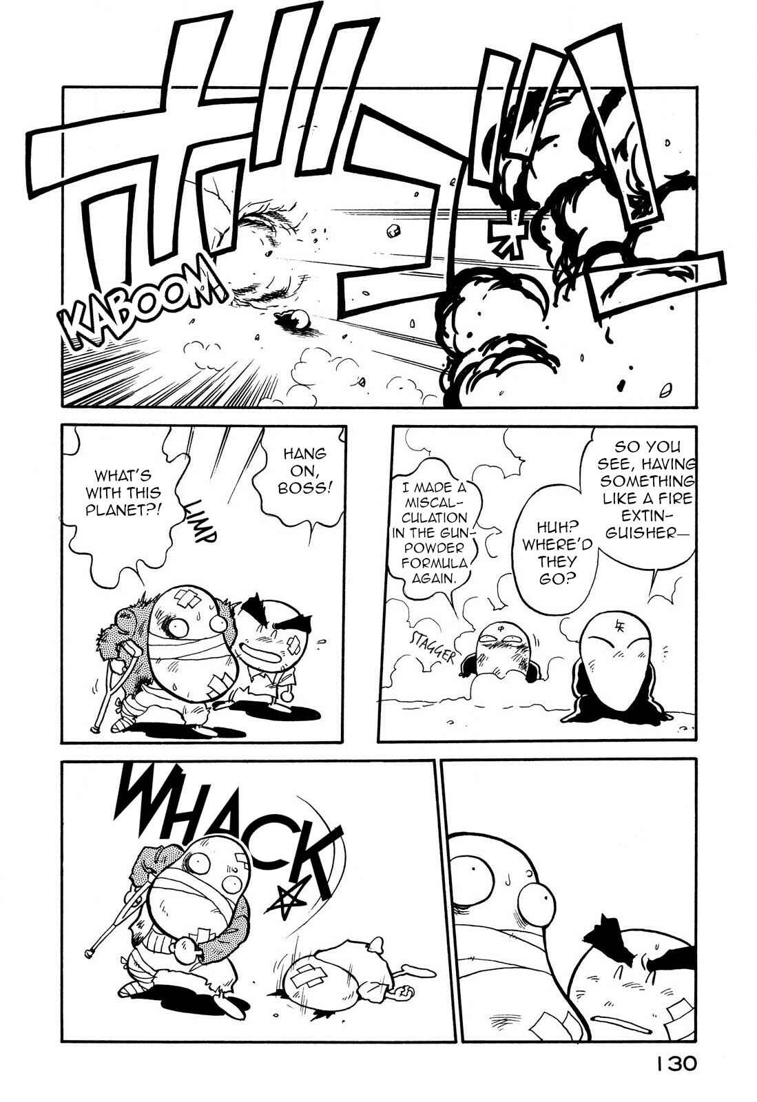 Page 10 Chapter 67 Space Family Carlvinson