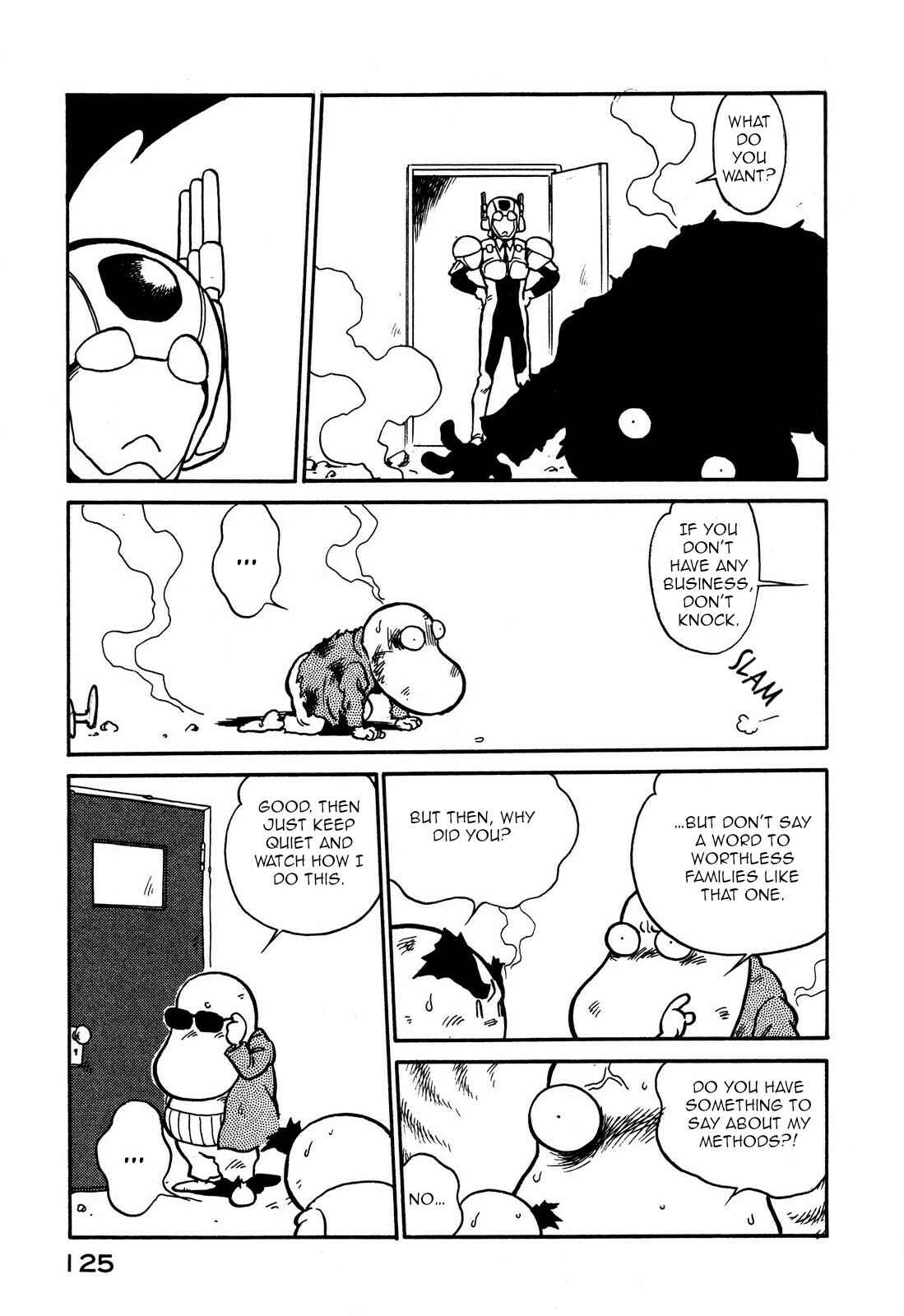 Page 5 Chapter 67 Space Family Carlvinson