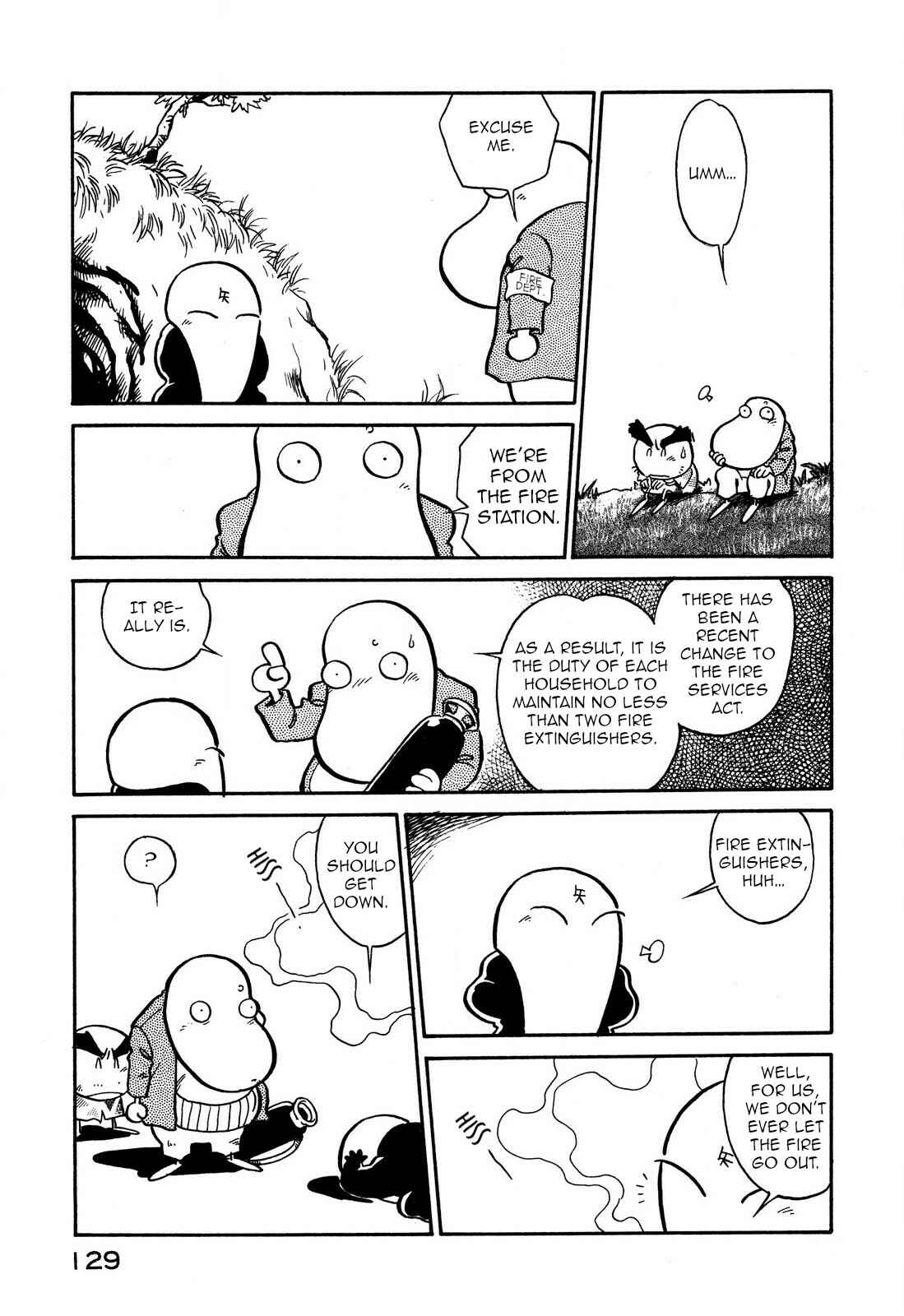 Page 9 Chapter 67 Space Family Carlvinson