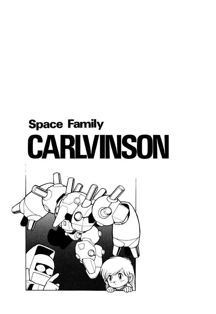 Page 1 Chapter 39 Space Family Carlvinson