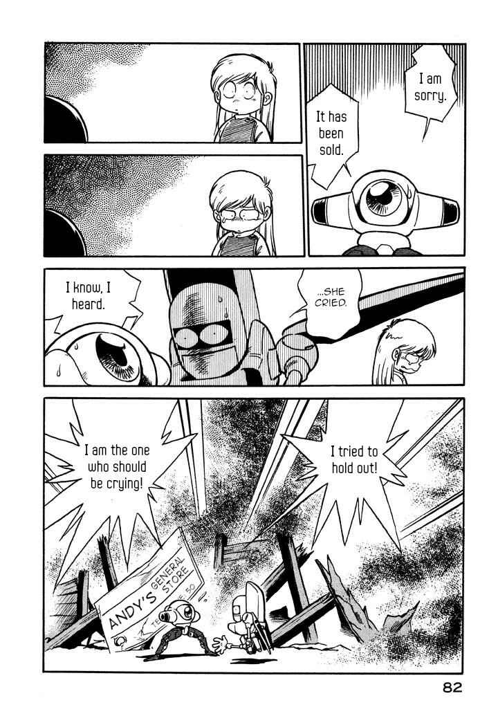 Page 10 Chapter 39 Space Family Carlvinson