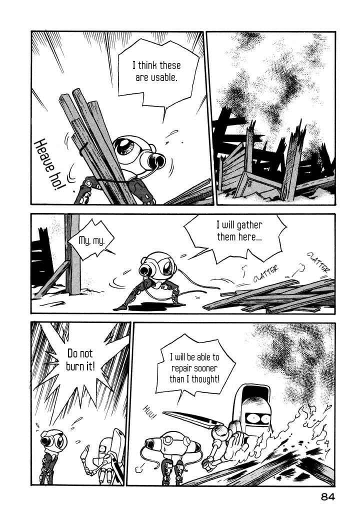 Page 12 Chapter 39 Space Family Carlvinson