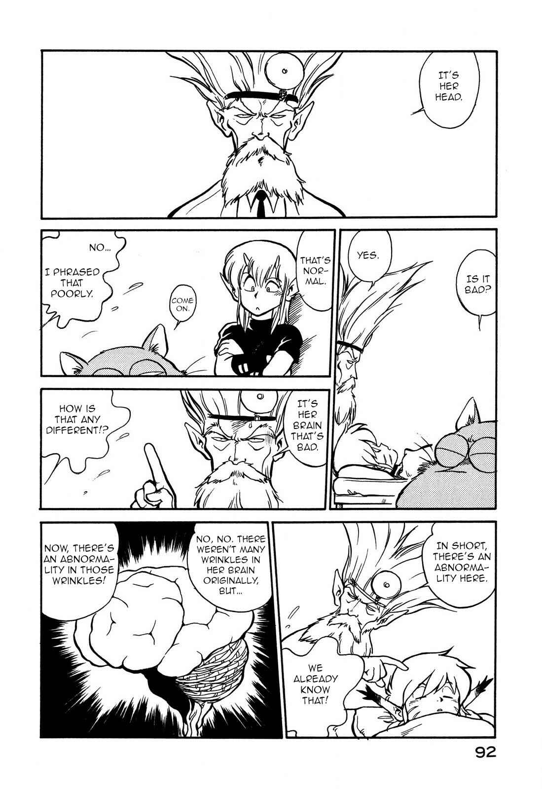 Page 4 Chapter 65 Space Family Carlvinson