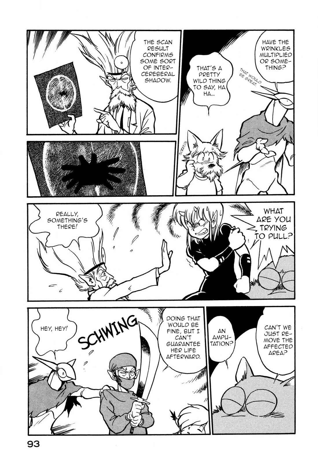 Page 5 Chapter 65 Space Family Carlvinson