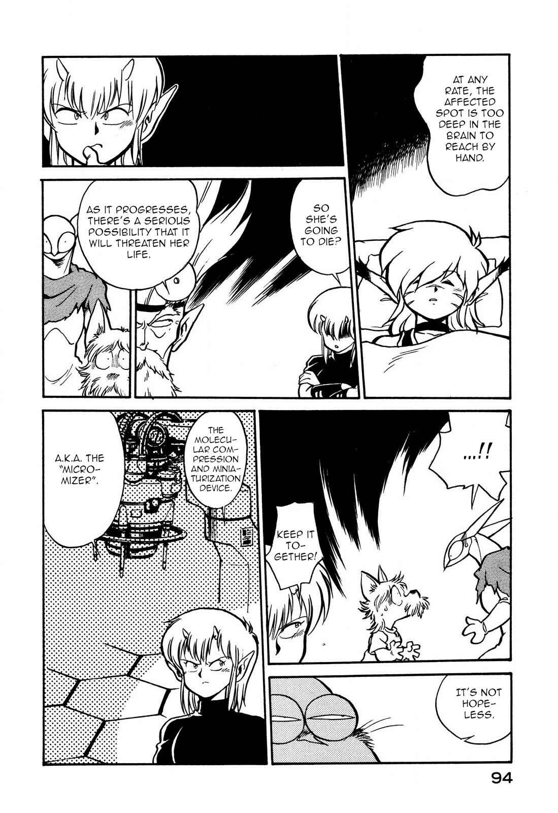 Page 6 Chapter 65 Space Family Carlvinson