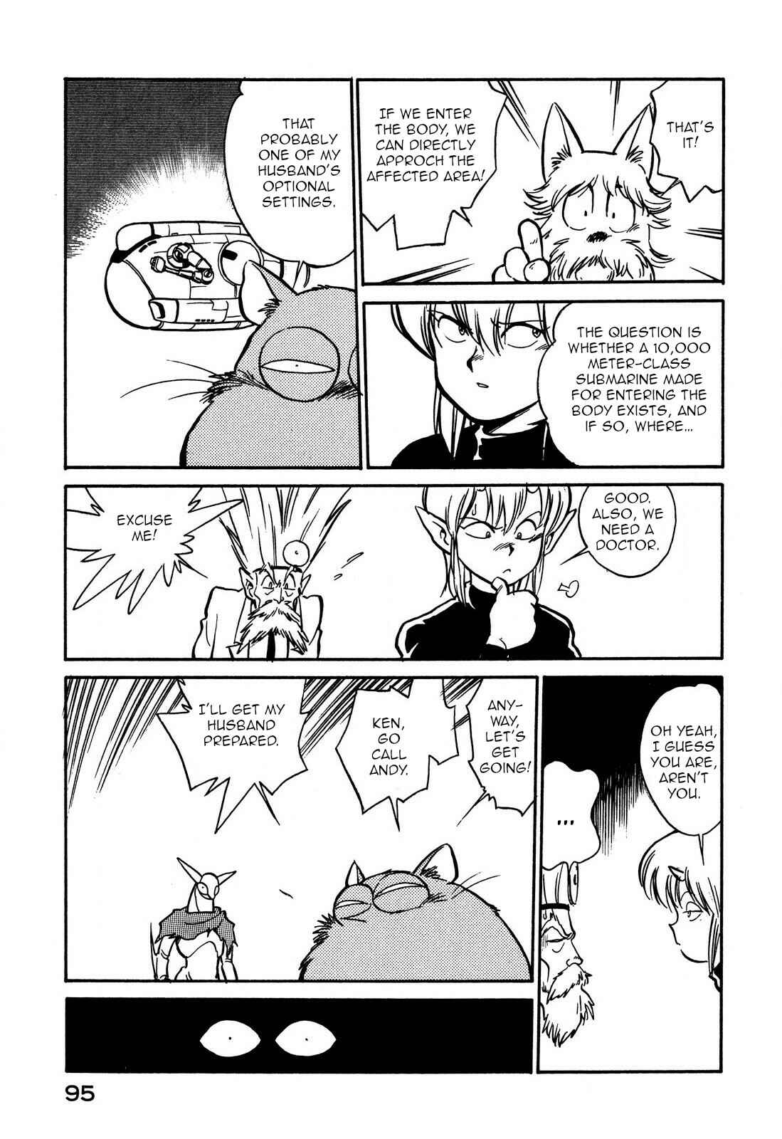 Page 7 Chapter 65 Space Family Carlvinson