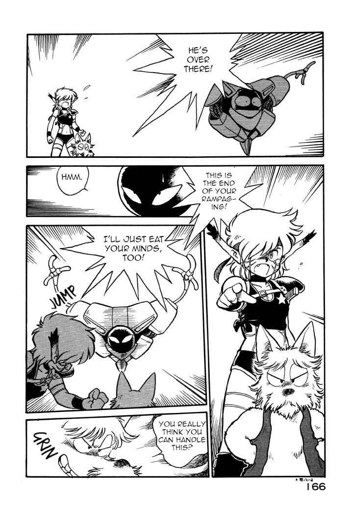 Page 10 Chapter 31 Space Family Carlvinson