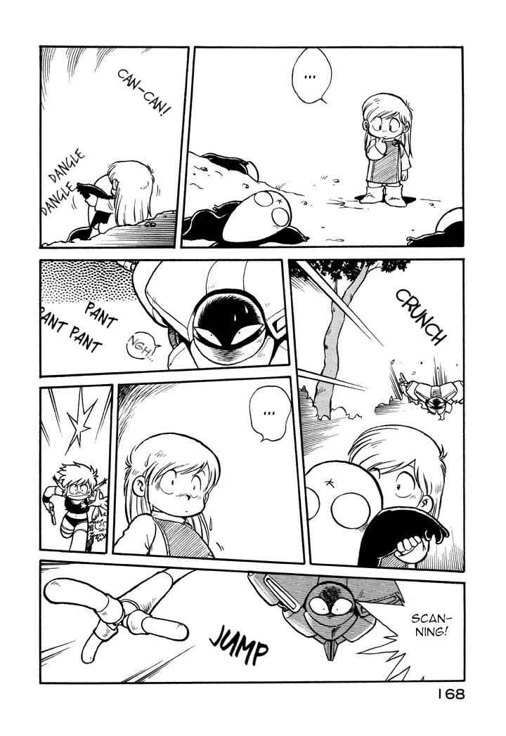 Page 12 Chapter 31 Space Family Carlvinson